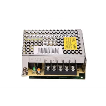 Modulinis perjungiamasis maitinimo šaltinis MPL POS-15-12, 12V 1,25A
