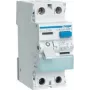 Dvipolis diferencialinis automatas 16A/30mA 6kA CDA216D (CDA216D) HAGER