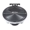 Elektrinis grilis Beper Party Line P101CUD600, 600 W