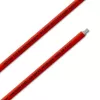 Saulės kabelis QOLTEC 53852 6 mm², 100 m ritė, raudonas