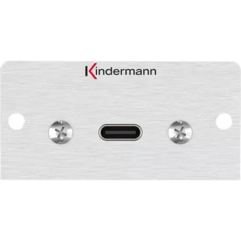 Kištukinis lizdas USB-C Kindermann 7444000548