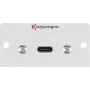 Kištukinis lizdas USB-C Kindermann 7444000548
