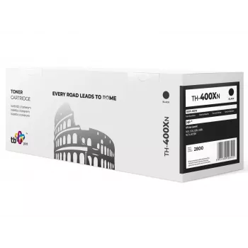 Toner TB, suderinamas su HP CLJM252/277, juodas, 2800 puslapių