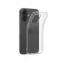 PEDEA Soft TPU Dėklas Apple iPhone 16 Plus - skaidrus (50160991)