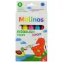 Marker Malinos 300967 5 vnt. Įvairiaspalviai Rekomenduojamas amžius 5 m.