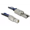 Kabelis DeLOCK 2 m Mini SAS HD SFF-8644 į Mini SAS SFF-8088