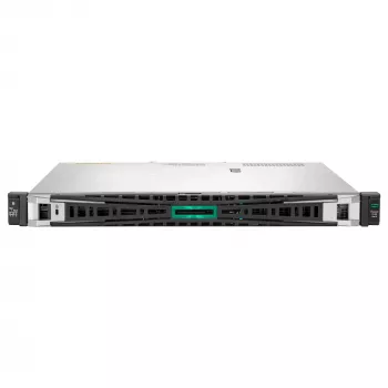 HPE ProLiant DL20 Gen11 serveris, 1U, 1 x Xeon 6333P / 3.1 GHz, 32 GB RAM, SATA, Hot-Swap 2.5 inch (P85574-425)