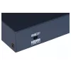 Hikvision DS-3E0106HP-E nevaldomas Fast Ethernet (10/100) PoE jungiklis, mėlynas