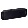 Nešiojamas stereo garsiakalbis ESPERANZA FOLK Juodas — 6 W RMS, Bluetooth, MicroSD, LiPo baterija