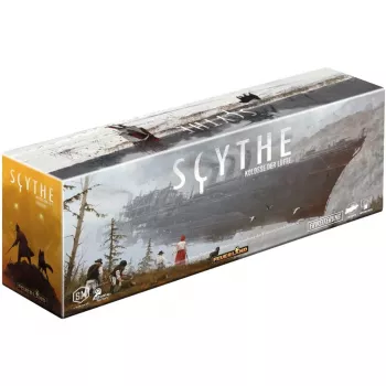 Scythe: Kolosse der skies, Stalo žaidimo plėtinys