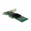 DeLOCK 89945 Vidinė tinklo plokštė Ethernet 1000 Mbit/s