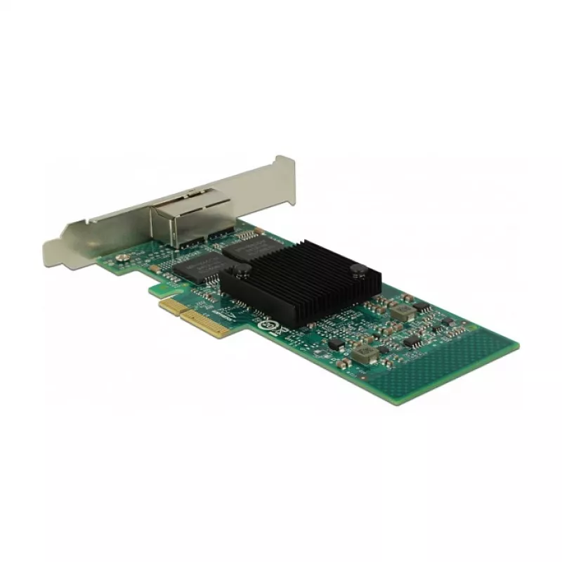 DeLOCK 89945 Vidinė tinklo plokštė Ethernet 1000 Mbit/s