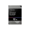 Kietasis diskas WESTERN DIGITAL ULTRASTAR Ultrastar DC HC555 12TB 512MB 7200 aps/min 3,5 colio 0B48720