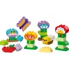 LEGO DUPLO 10444 Kūrybinis sodas ir gėlės