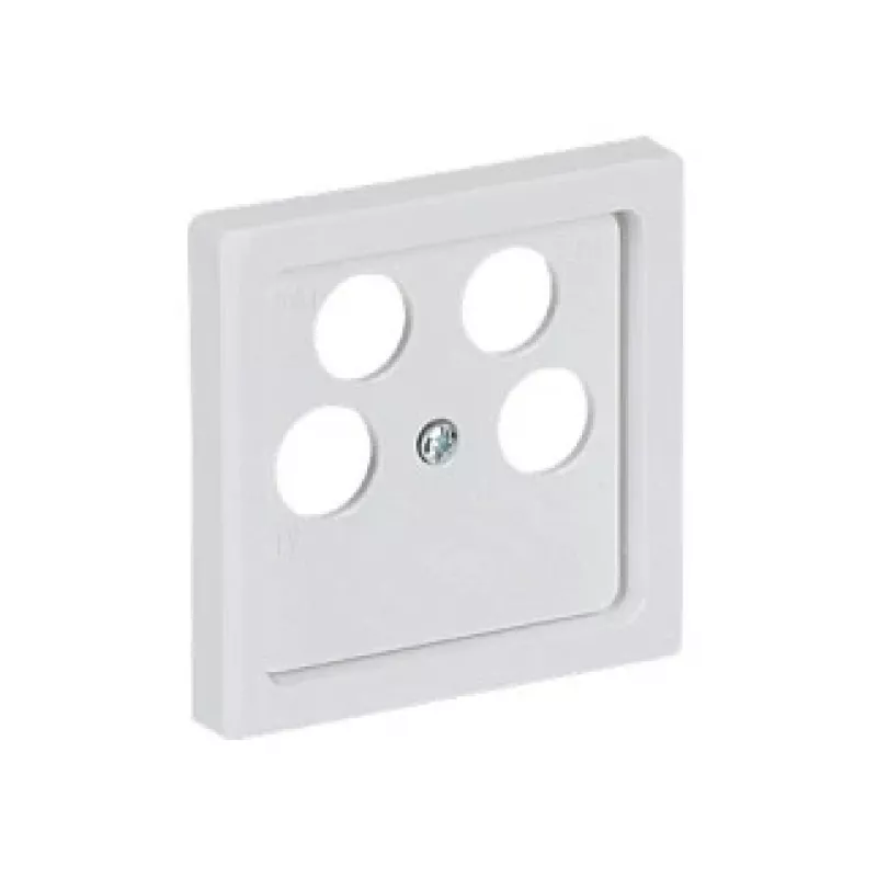 Busch-jaeger 2CKA001724A4368 tinklo įrenginys baltas
