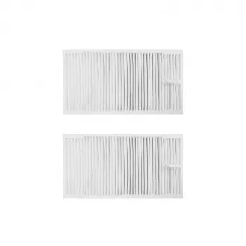 HEPA filtrų rinkinys Midea M9 dulkių siurbliui, 2 vnt.