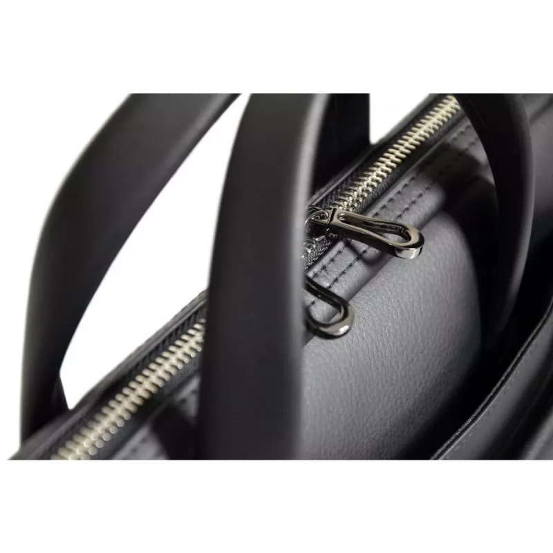 Port Designs Zurich Toploading 38,1 cm (15 inch) portfelis juodas
