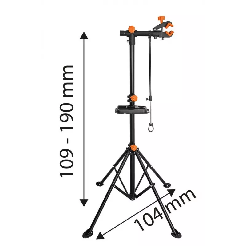 Bicycle service stand