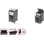 Rexel Optimum AutoFeed+ 225M automatinis mikro smulkinimo popieriaus smulkintuvas P5