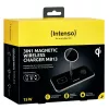 Intenso MB13 belaidis 3 viename magnetinis įkroviklis juodas