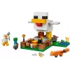 LEGO MINECRAFT 21585 Viščiukų ūkis