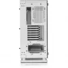 Thermaltake Core P6 Snow Korpusas su Grūdintu Stiklu