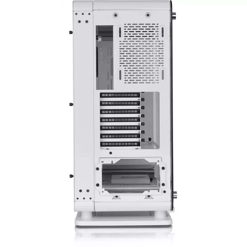 Thermaltake Core P6 Snow Korpusas su Grūdintu Stiklu