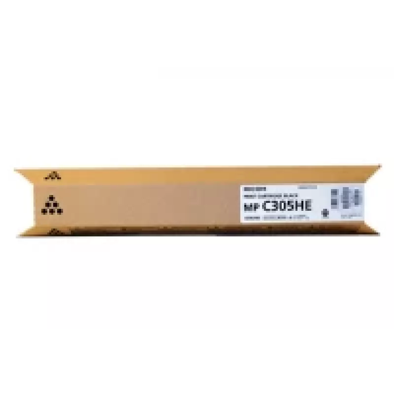 Toner Ricoh MP C305E juodas 842079 841618 1000 puslapių