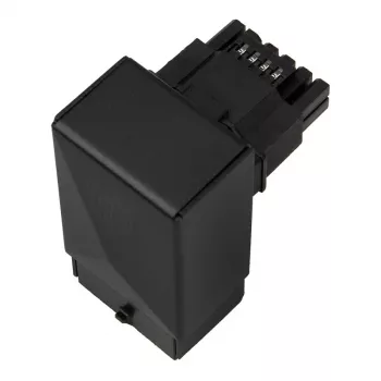 Adapteris Kolink CP-12VHPWR-T1 12V 2×6 90° Type 1 juodas PCI maitinimo jungtims