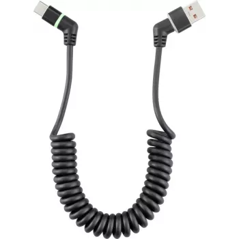 Renkforce RF-6713690 USB laidas juodas