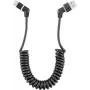 Renkforce RF-6713690 USB laidas juodas