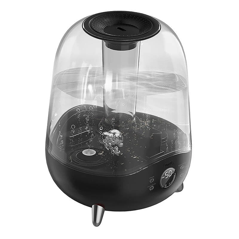 Ultragarsinis drėkintuvas Deerma F327W – 3 L bakas, 30 W galia