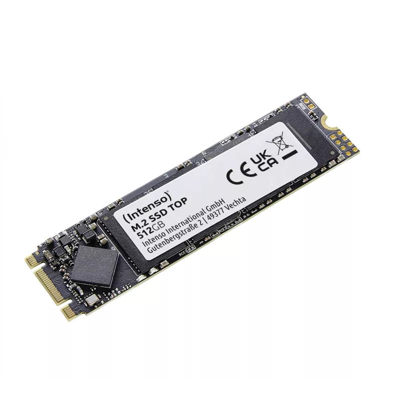 SSD diskas Intenso Top 512 GB M.2 Serial ATA III