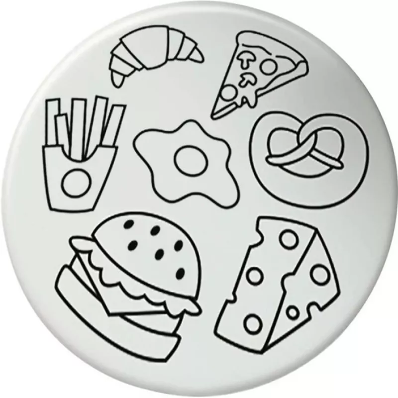 Xoomy Midi Doodle Style piešimo rinkinys
