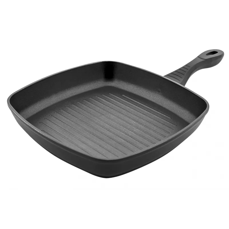 Grill keptelė JATA G28 kvadratinė juoda