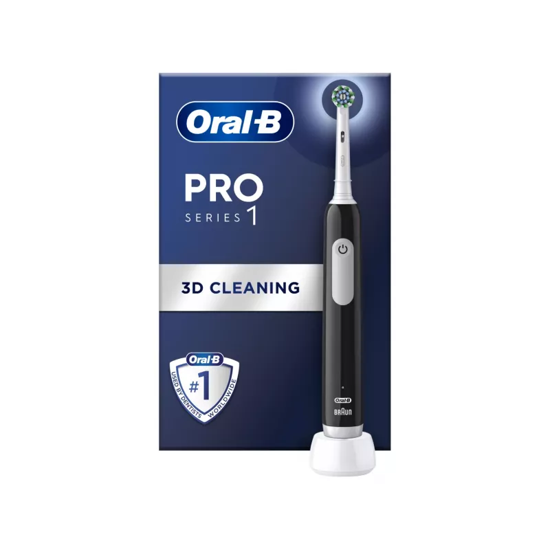 Oral-B Cross Action Pro Series elektrinis dantų šepetėlis