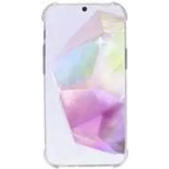 Mobilis R Series dėklas, skirtas Samsung Galaxy A55 5G, permatomas (057029)