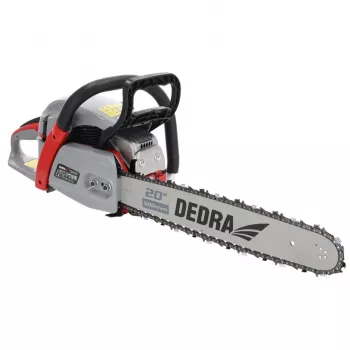 Benzininis grandininis pjūklas DEDRA DED8713 2,9 kW 65cc, 50 cm