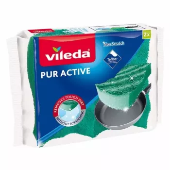 Kempinė Vileda Pur Active 2 vnt.