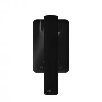 Stalinė lempa MEDIA-TECH MT222K LED 12W 220V juoda