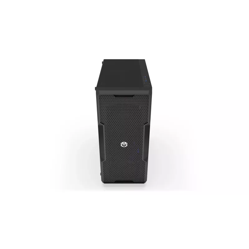 ENDORFY Regnum 400 Air Tower Black korpusas