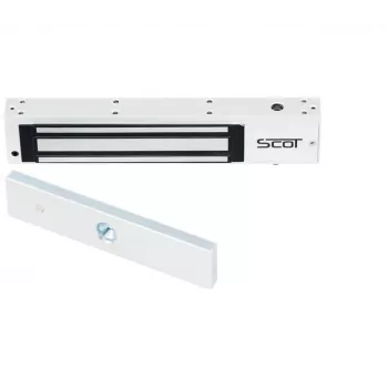 Elektromagnetinis užraktas SCOT EL-600SL2, laikymo jėga 600 kg