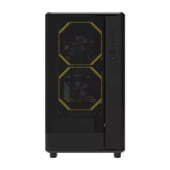 Kompiuterio korpusas Darkflash DB330M Mesh ATX juodas
