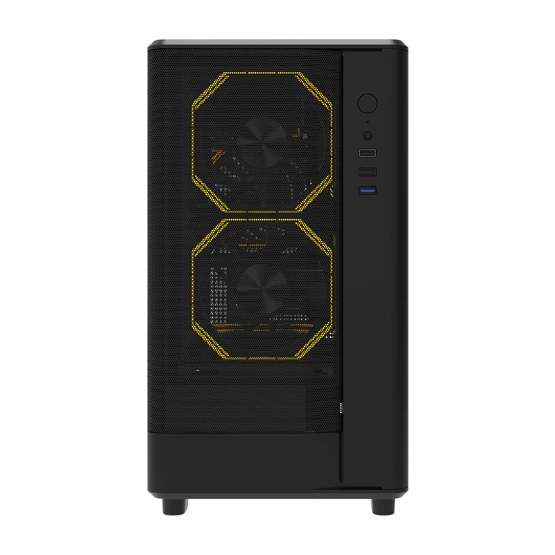 Kompiuterio korpusas Darkflash DB330M Mesh ATX juodas