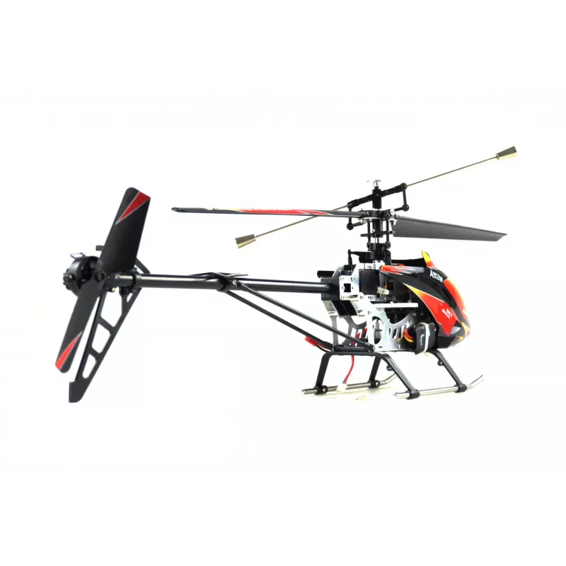Amewi Buzzard Pro XL Brushless Sraigtasparnis - RTF 2.4GHz - 4 kanalų režimas 1-4