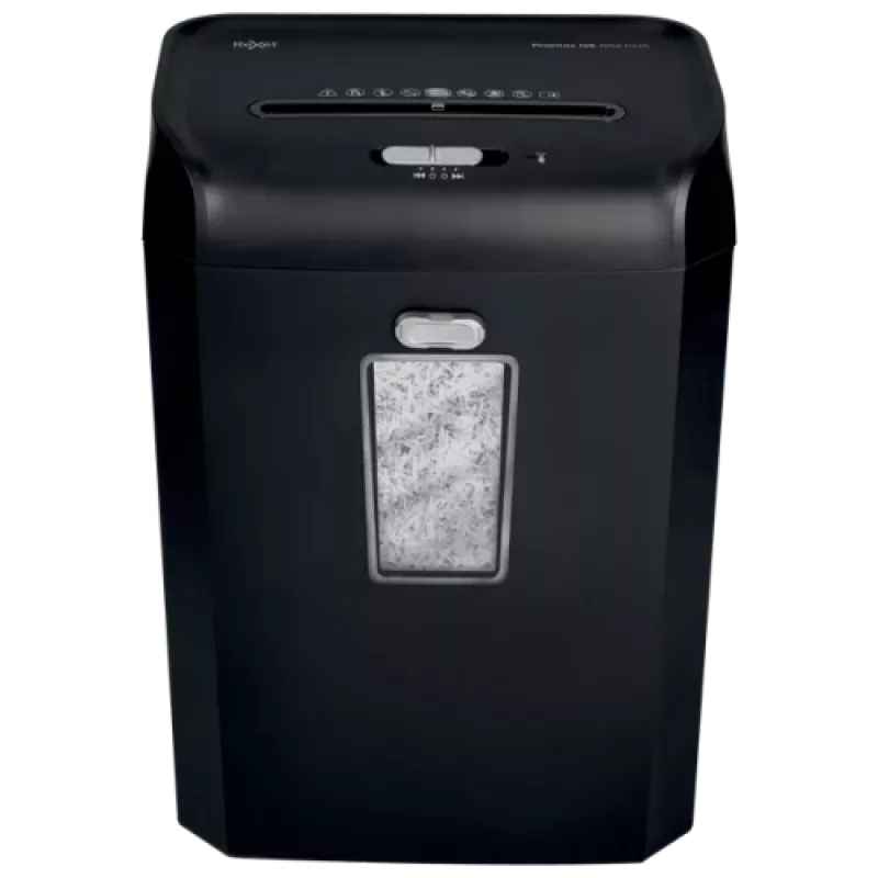 Rexel ProMax QS RSX1035 kryžminio pjovimo popieriaus smulkintuvas P4, 4x40 mm, 35 l, 460 lapų