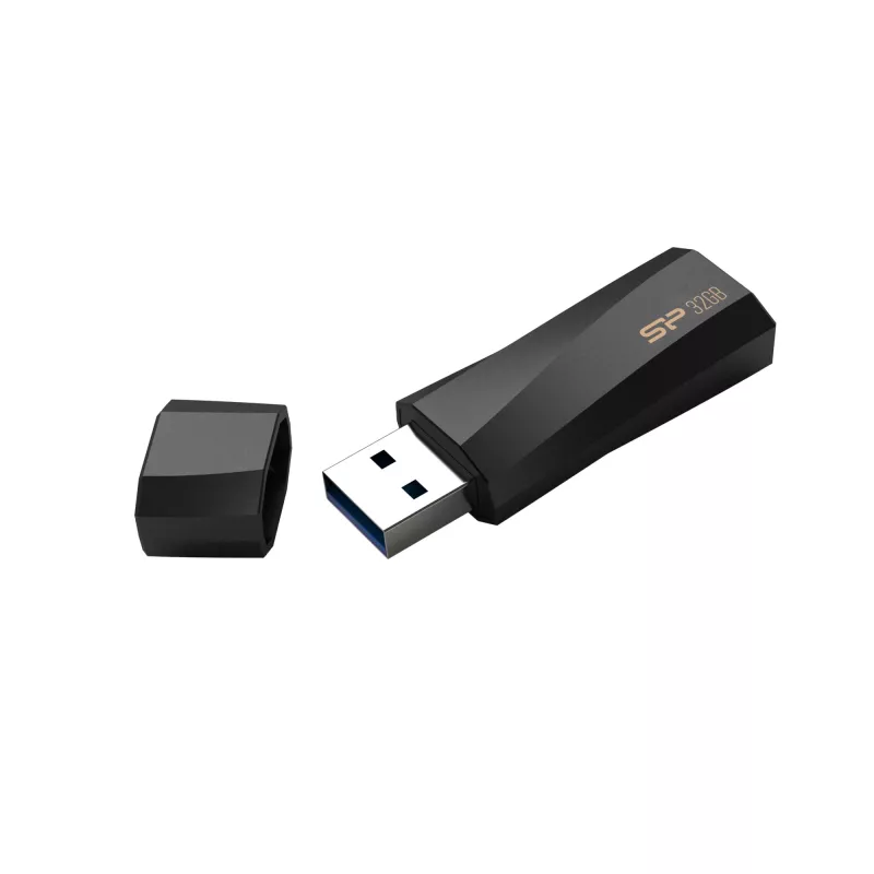USB atmintukas Silicon Power 32GB USB Type-A 3.2 Gen 1 Blaze B07