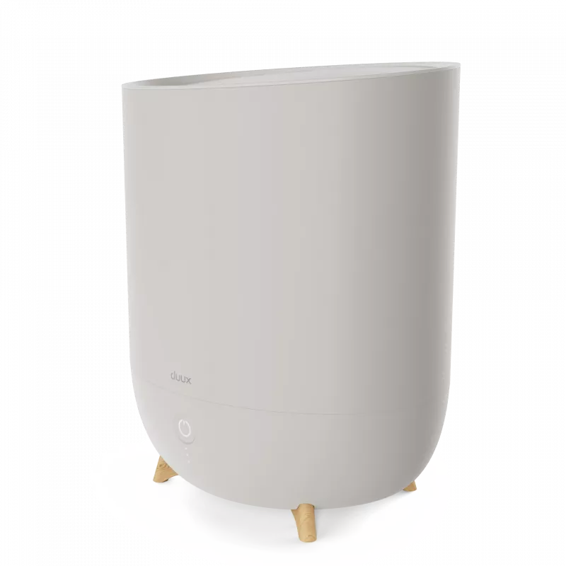 Duux Neo Smart Humidifier drėkintuvas, 5 l, iki 50 m², ultragarsinis, 500 ml/val., greige