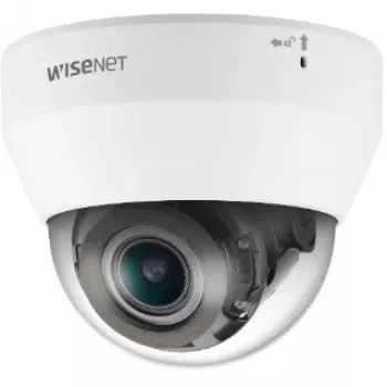 IP stebėjimo kamera Hanwha QND-6082R 1920x1080 Vidinė kupolinė
