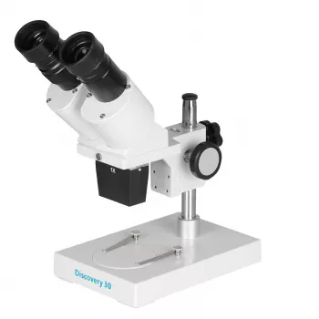 Delta Optical Discovery 30 stereo mikroskopas